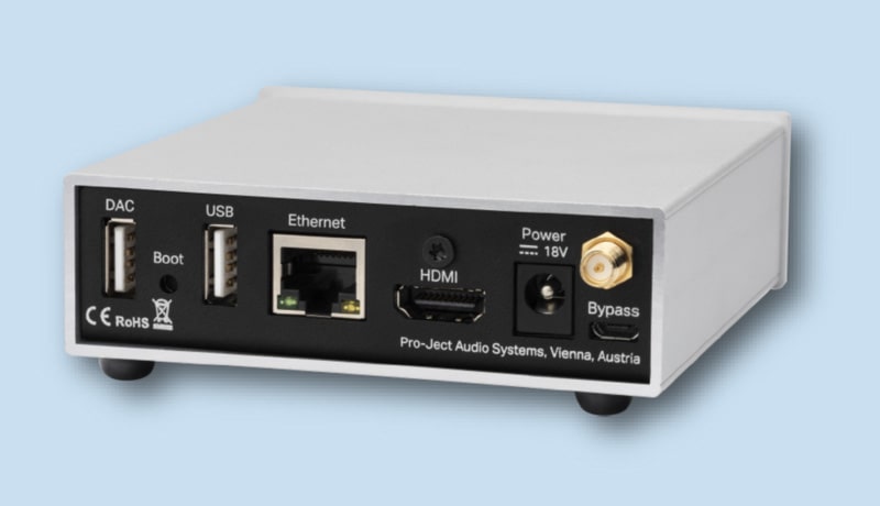 Network Streamer Pro-Ject Stream Box S2 Ultra