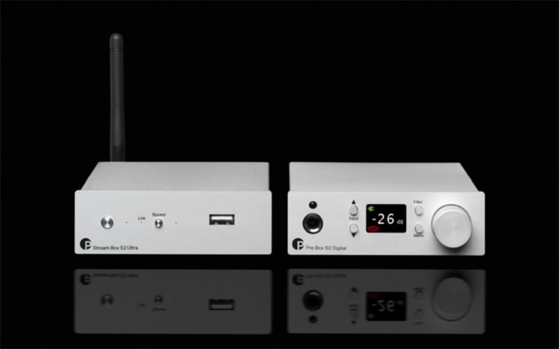 Network Streamer Pro-Ject Stream Box S2 Ultra