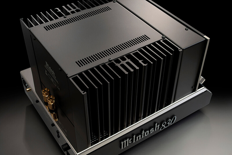 Power Amply McIntosh MC830