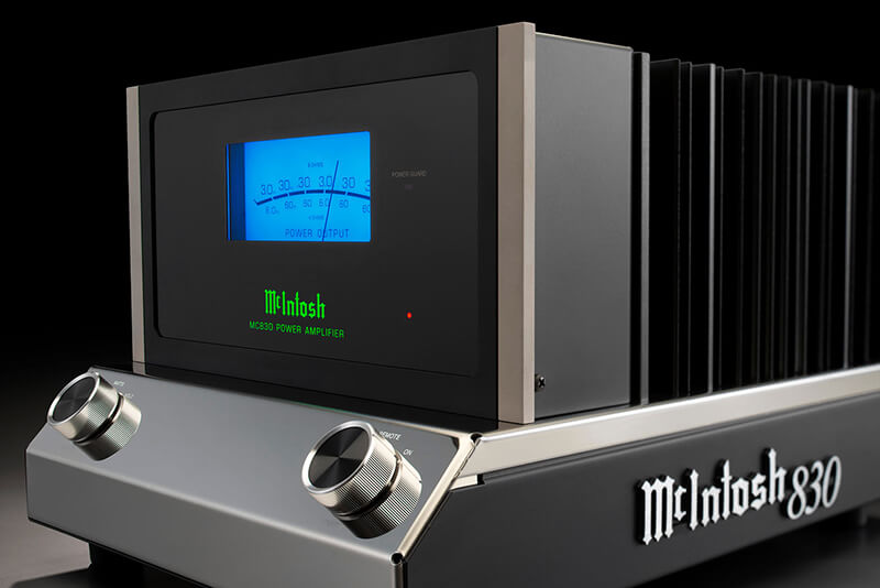 Power Amply McIntosh MC830