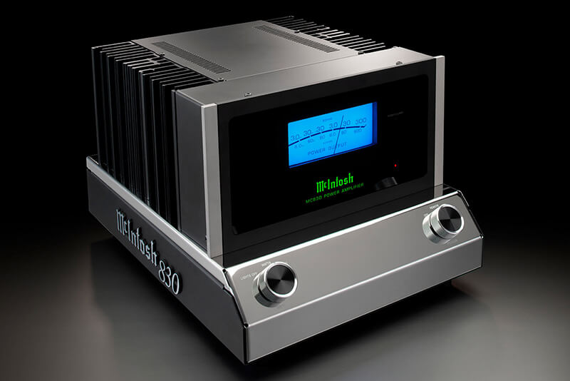 Power Amply McIntosh MC830