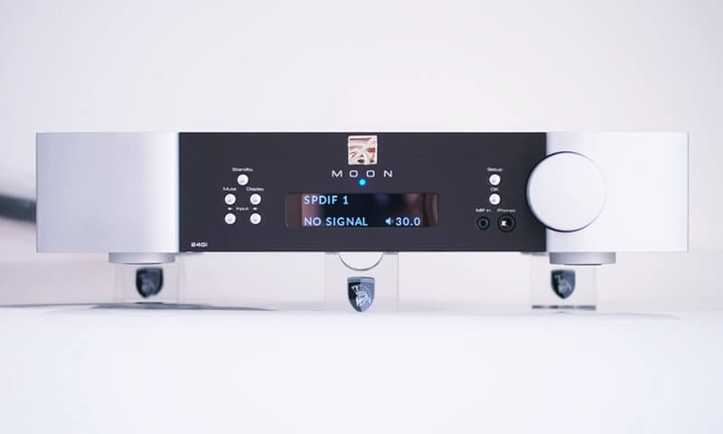 Power Amply Moon Neo 240I