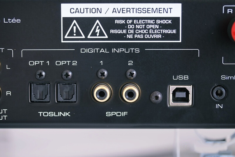 Power Amply Moon Neo 240I