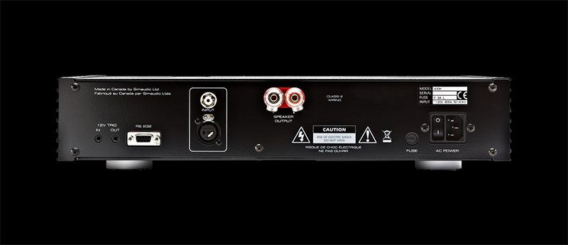 Power Amply Moon Neo 400M