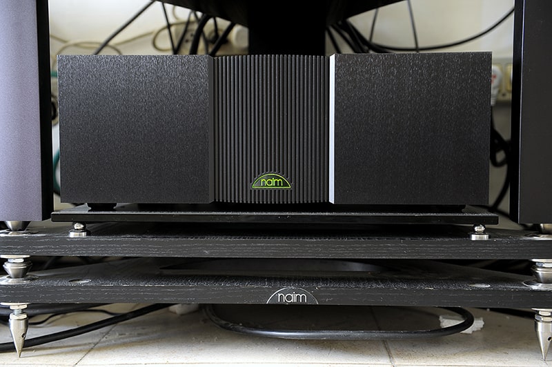 Power Amply Naim NAP 500DR