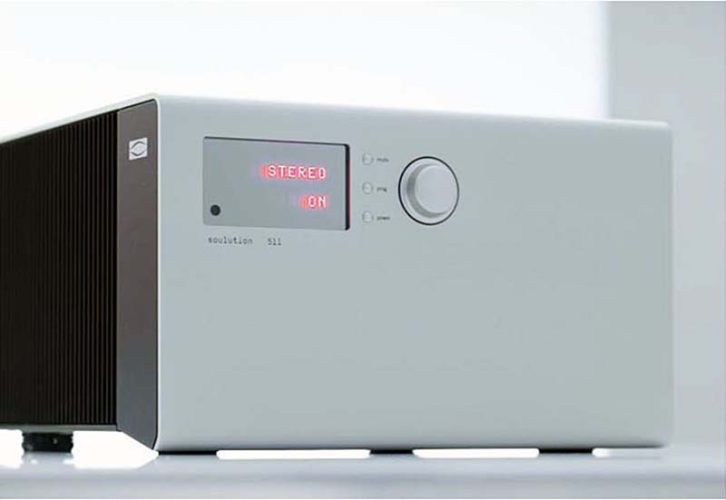 Power Stereo Soulution 511