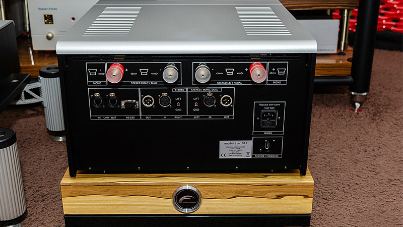 Power Stereo Soulution 511