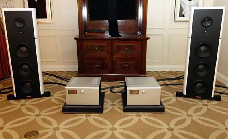 Power Stereo Soulution 511