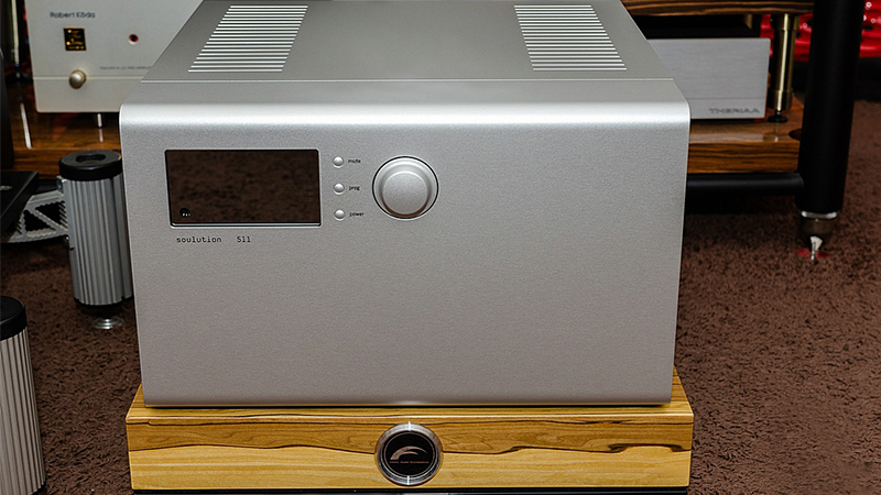 Power Stereo Soulution 511