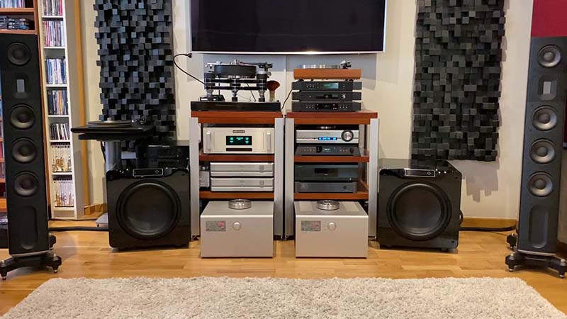 Power Stereo Soulution 511