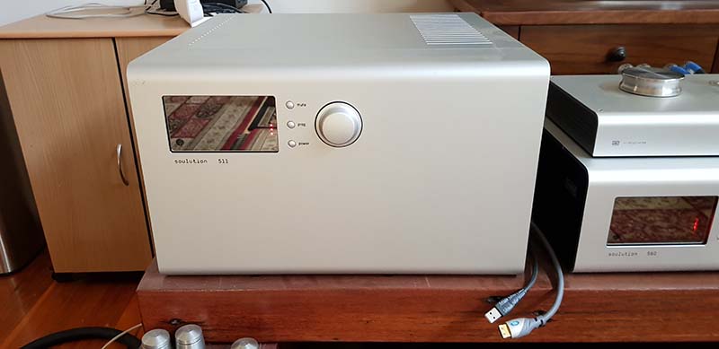 Power Stereo Soulution 511