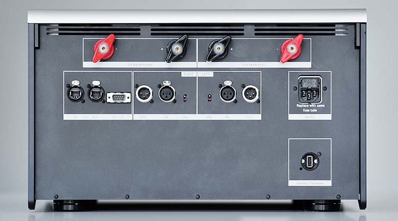 Power Stereo Soulution 511