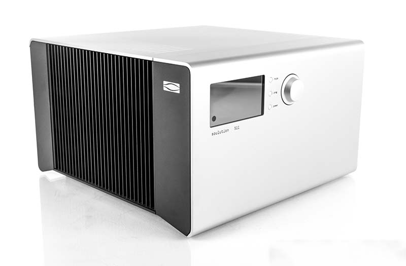 Power Stereo Soulution 511