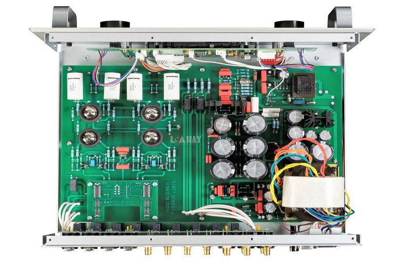 Pre Amply Audio Research LS28