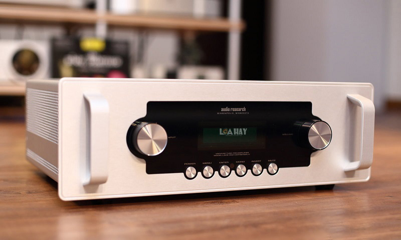 Pre Amply Audio Research LS28