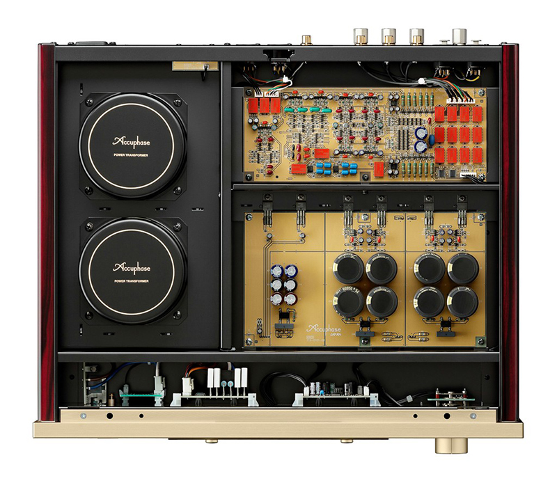 Pre Amplifier Accuphase C47
