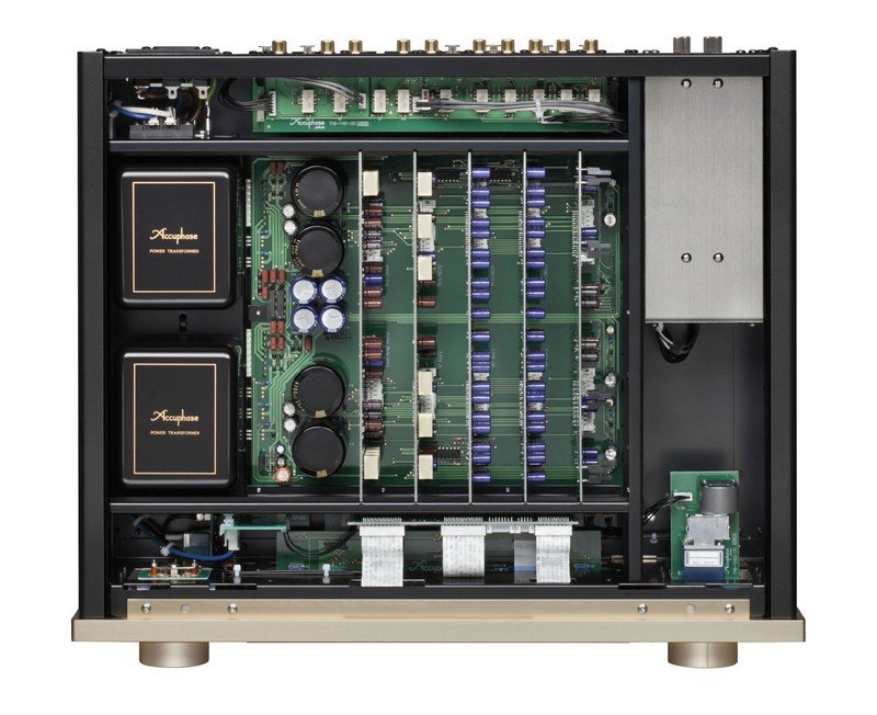 Power Amply Accuphase C2150
