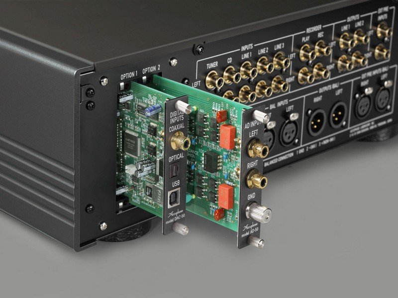 Power Amply Accuphase C2150