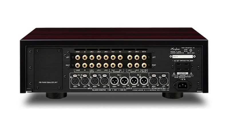 Pre amply Accuphase C2900
