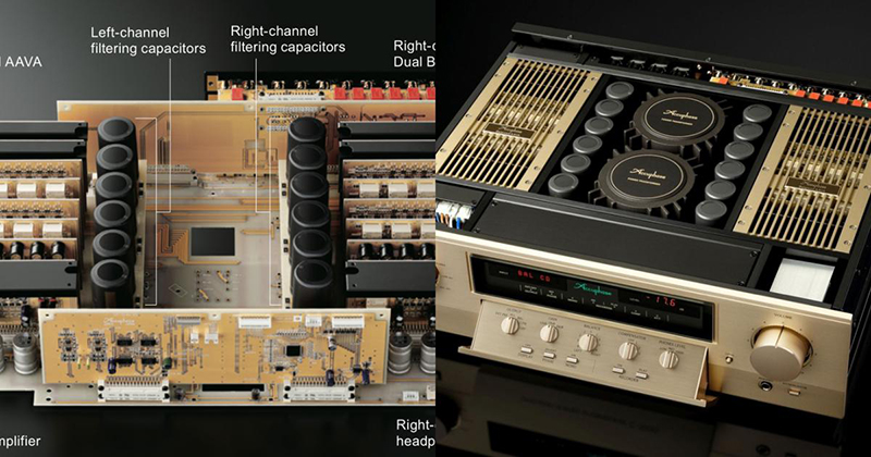 Pre Amply Accuphase C3900