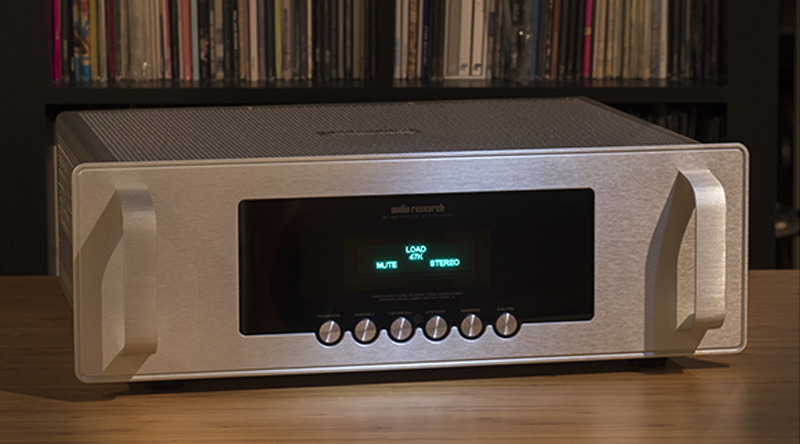 Pre Amply Audio Research PH9