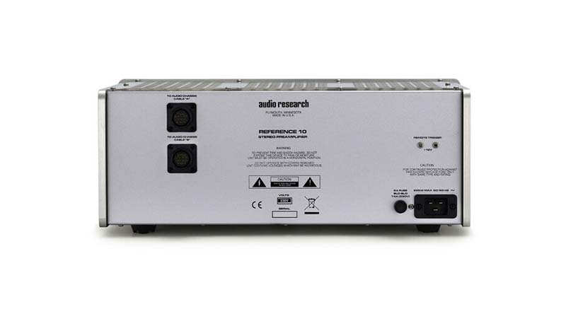 Pre Amply Audio Research Reference 10