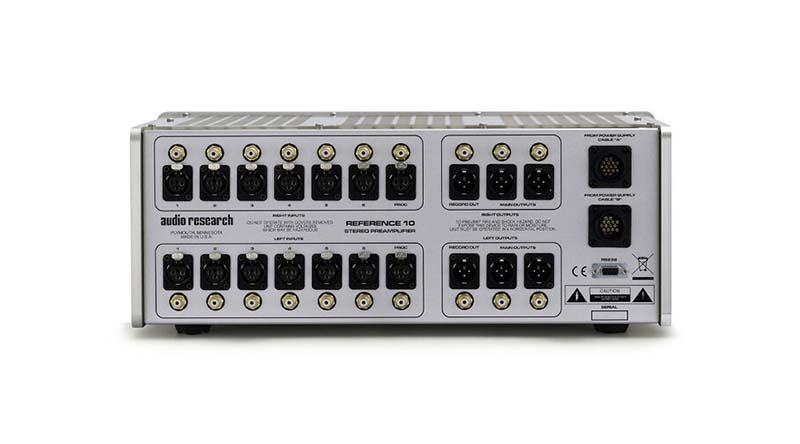 Pre Amply Audio Research Reference 10