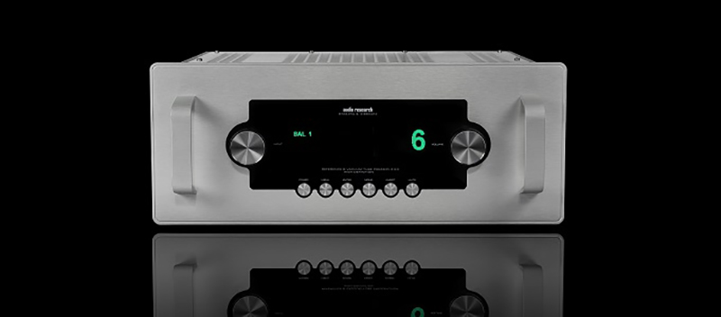 Pre Amply Audio Research Reference 6SE