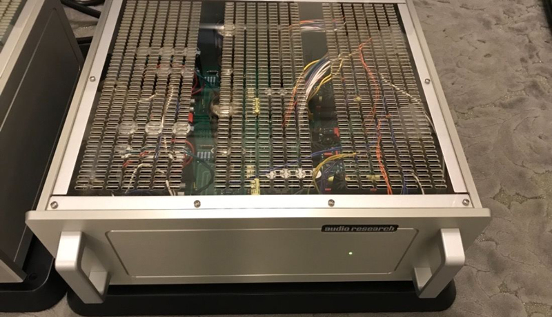 Pre Amply Audio Research Reference Phono 10