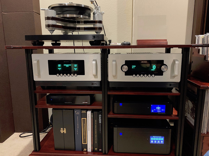 Pre Amply Audio Research Reference Phono 3SE