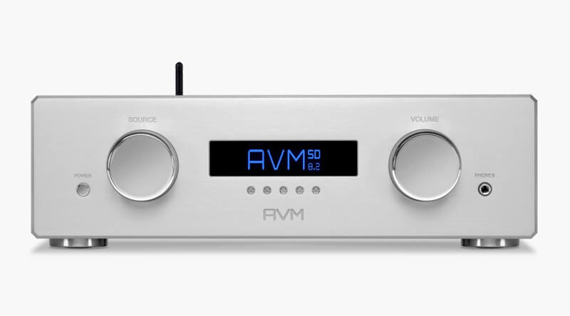 Pre Amply AVM Ovation SD 6.3