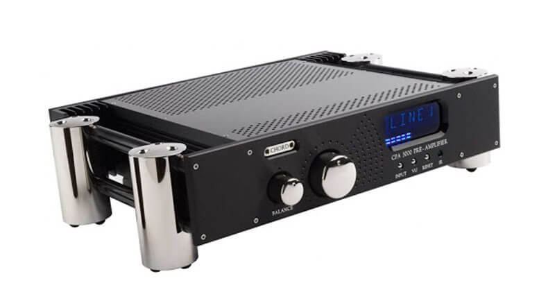 Pre Amply Chord CPA 3000