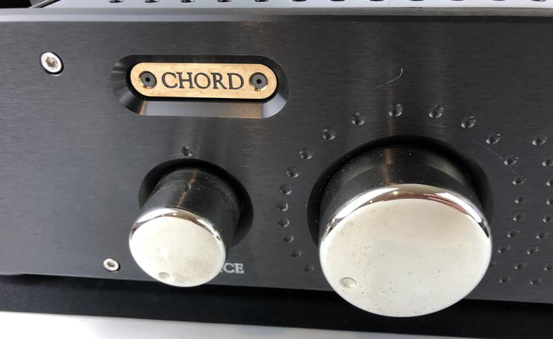 Pre Amply Chord CPA 3000