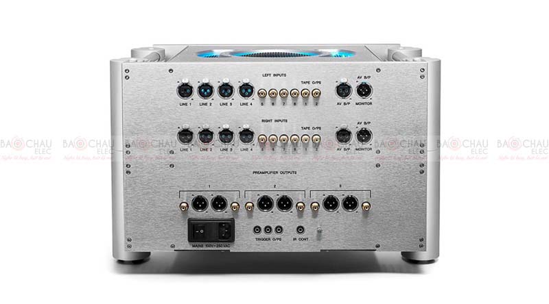 Pre Amply Chord Ultima Pre