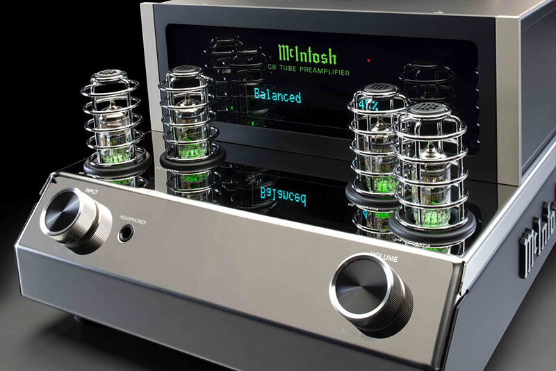 Pre Amply Mcintosh C8