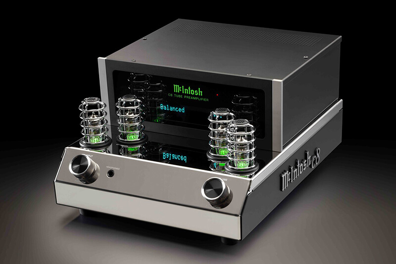 Pre Amply Mcintosh C8