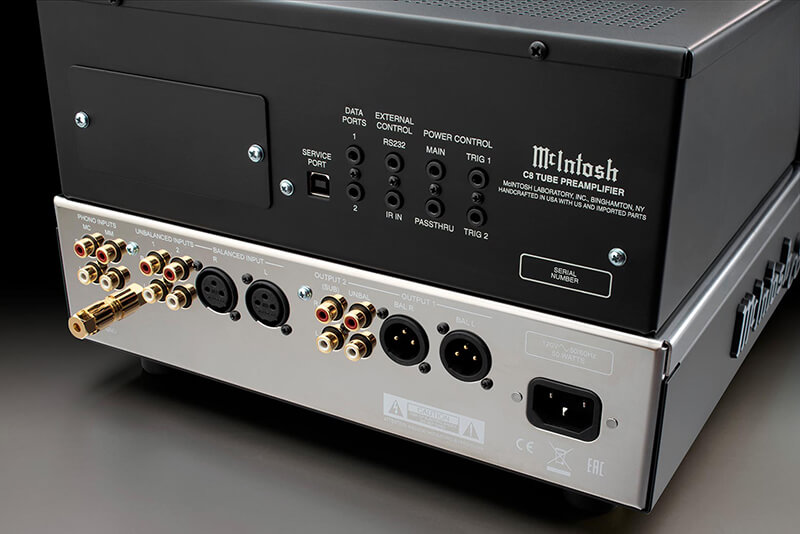Pre Amply Mcintosh C8