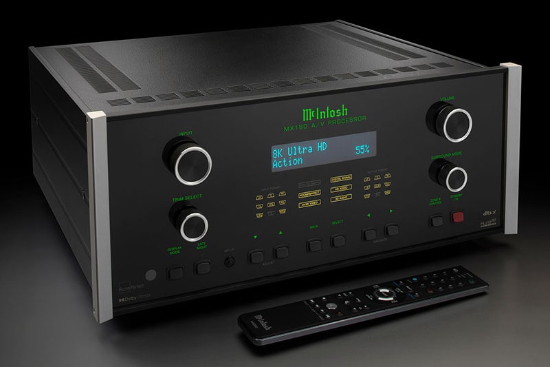 Pre Amply Mcintosh MX180