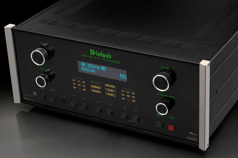 Pre Amply Mcintosh MX180