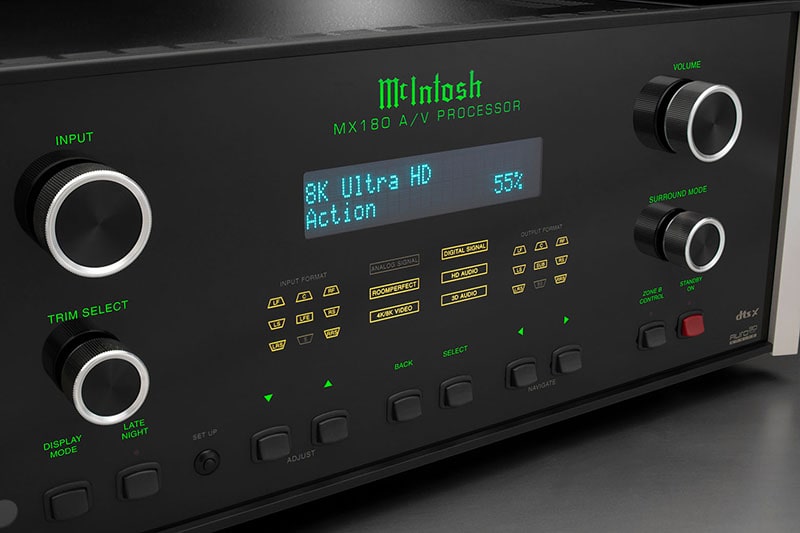 Pre Amply Mcintosh MX180