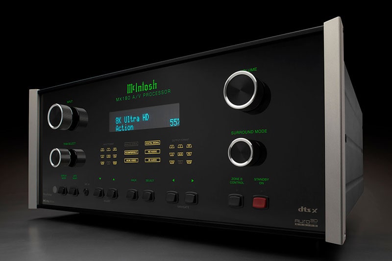 Pre Amply Mcintosh MX180