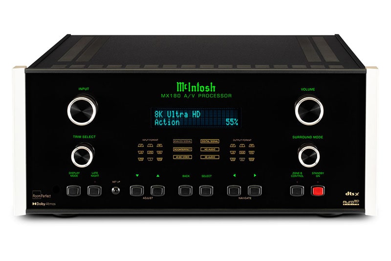 Pre Amply Mcintosh MX180