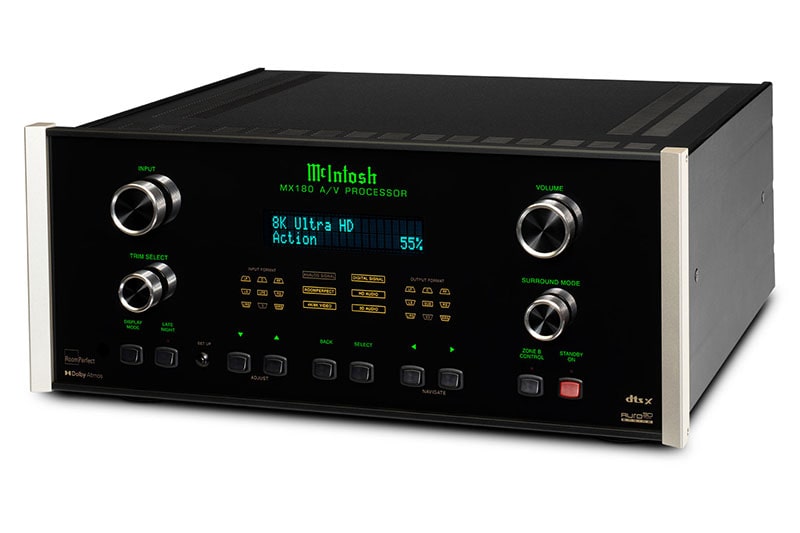 Pre Amply Mcintosh MX180