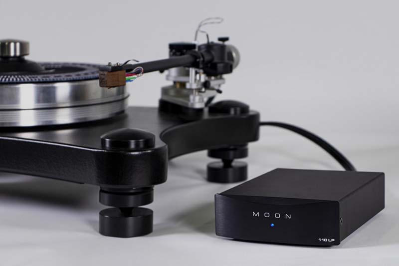 Pre Amply Moon 110LP V2