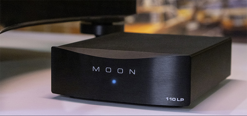 Pre Amply Moon 110LP V2