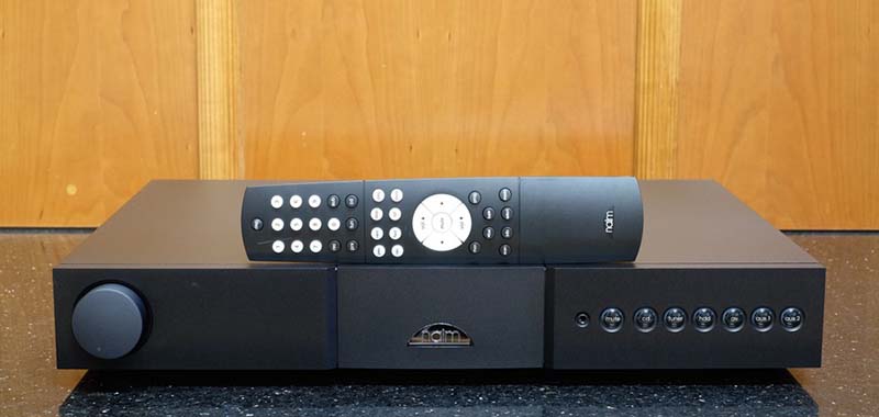 Pre Amply Naim Audio NAC 152 XS