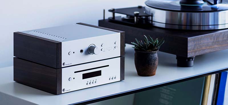 Pre Amply Pro-Ject Pre Box DS2 Analogue