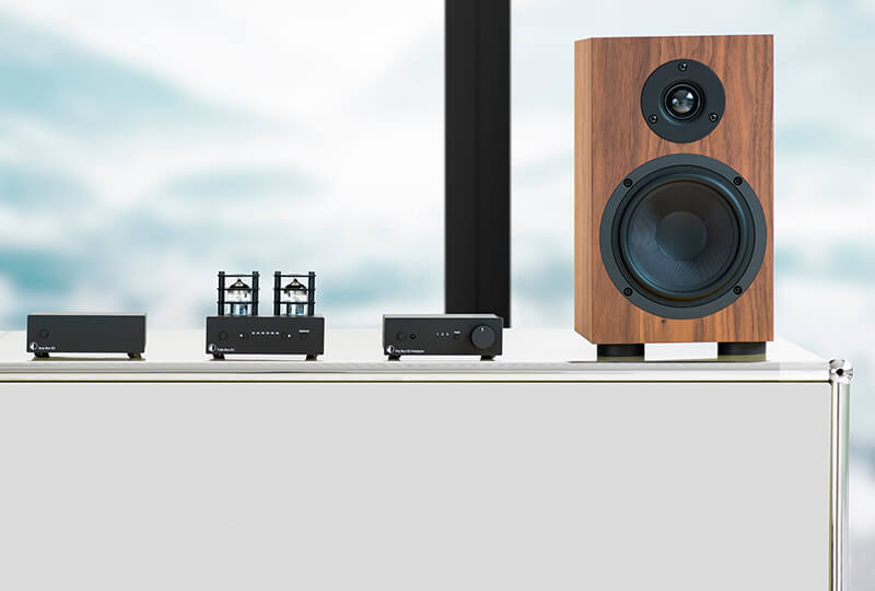 Pre Amply Pro-Ject Pre Box S2 Analogue