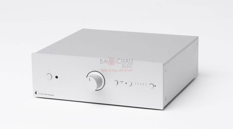 Pre Amply Pro-Ject Pre Box DS2 Analogue