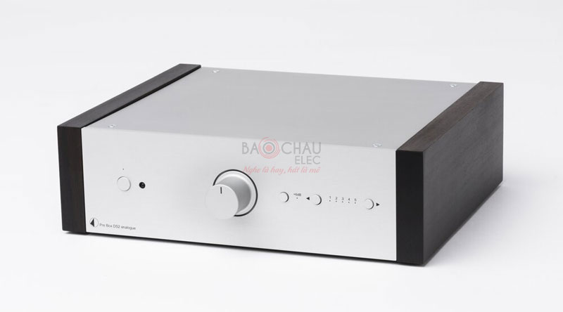 Pre Amply Pro-Ject Pre Box DS2 Analogue